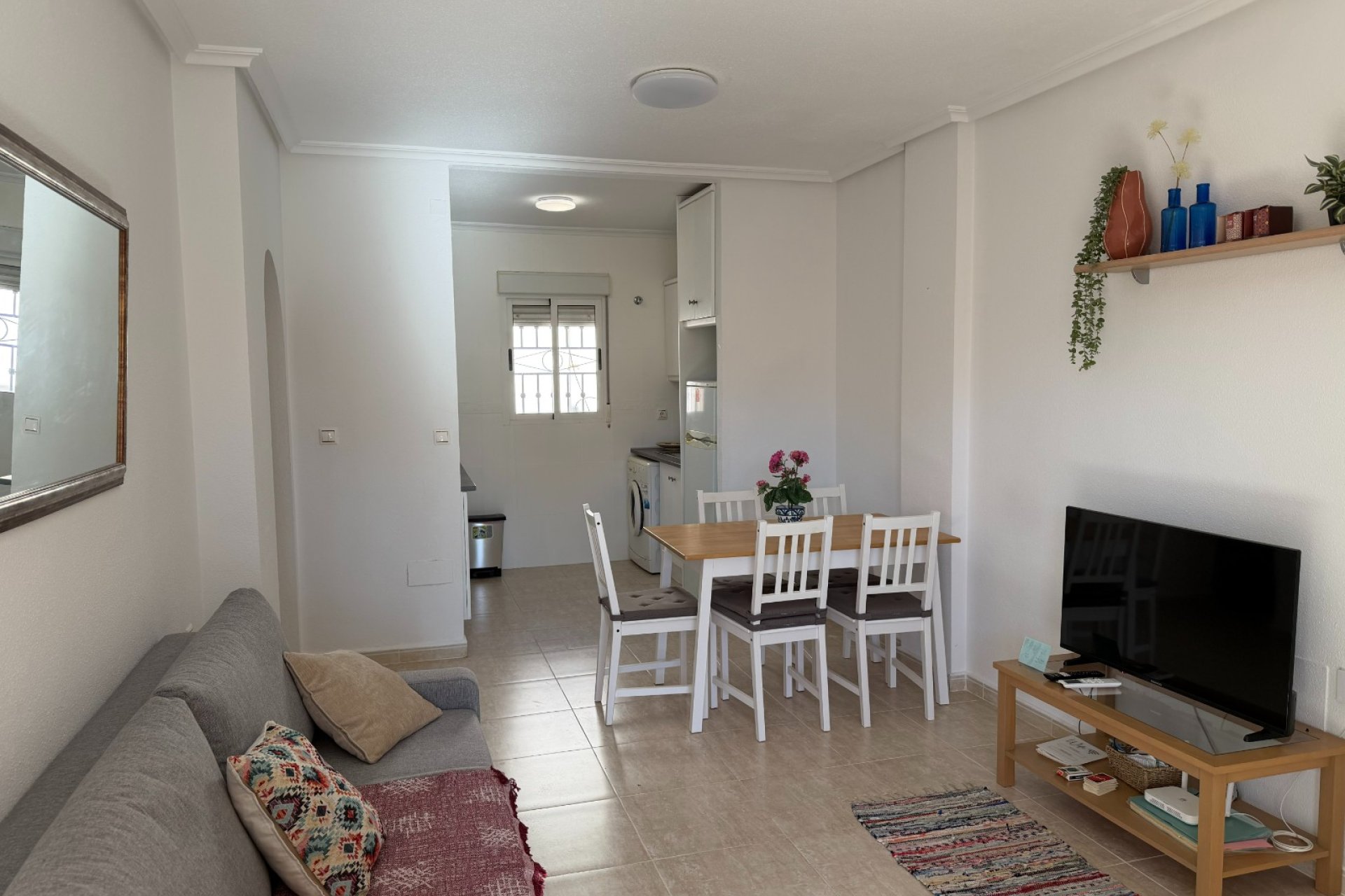 Reventa - Apartamento -
Orihuela Costa * - Los Altos *