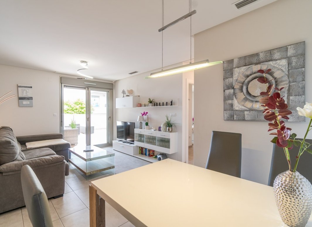 Reventa - Apartamento -
Orihuela Costa - Los Dolses