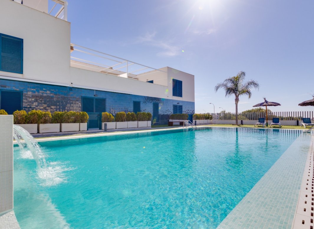 Reventa - Apartamento -
Orihuela Costa - Playa Flamenca