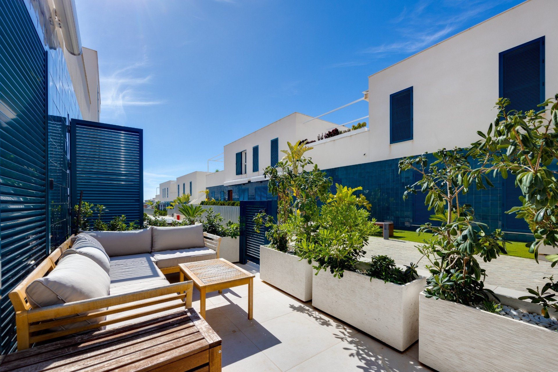 Reventa - Apartamento -
Orihuela Costa - Playa Flamenca