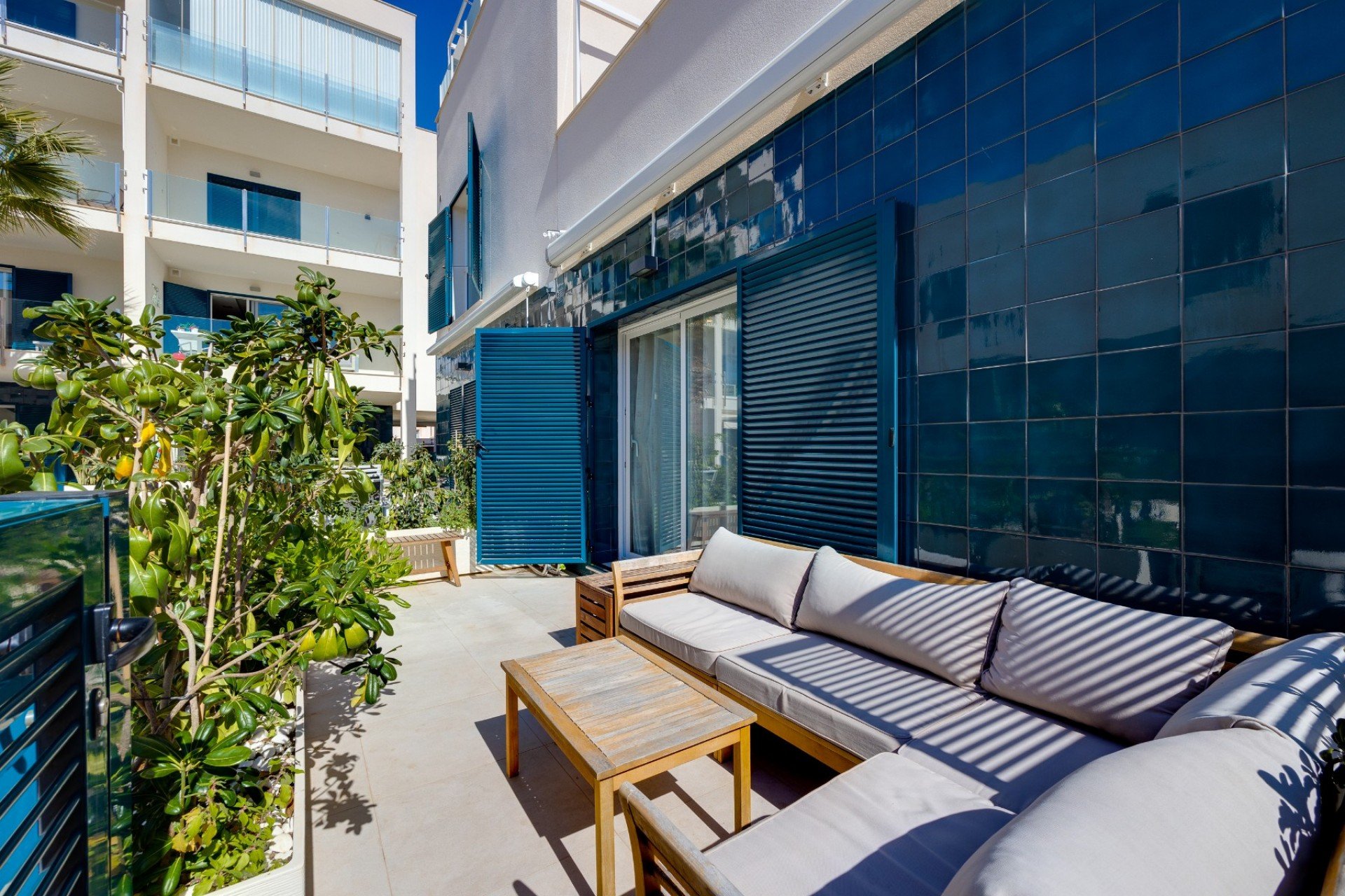 Reventa - Apartamento -
Orihuela Costa - Playa Flamenca