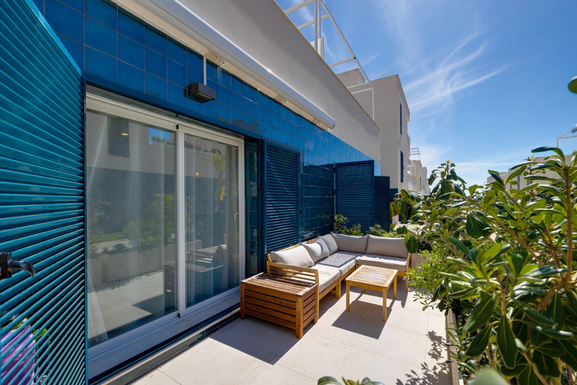 Reventa - Apartamento -
Orihuela Costa - Playa Flamenca