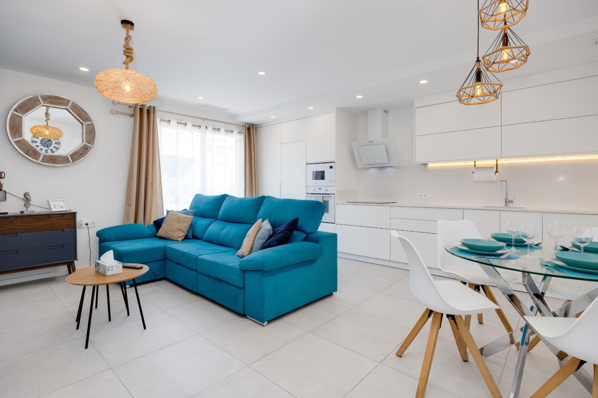 Reventa - Apartamento -
Orihuela Costa - Playa Flamenca