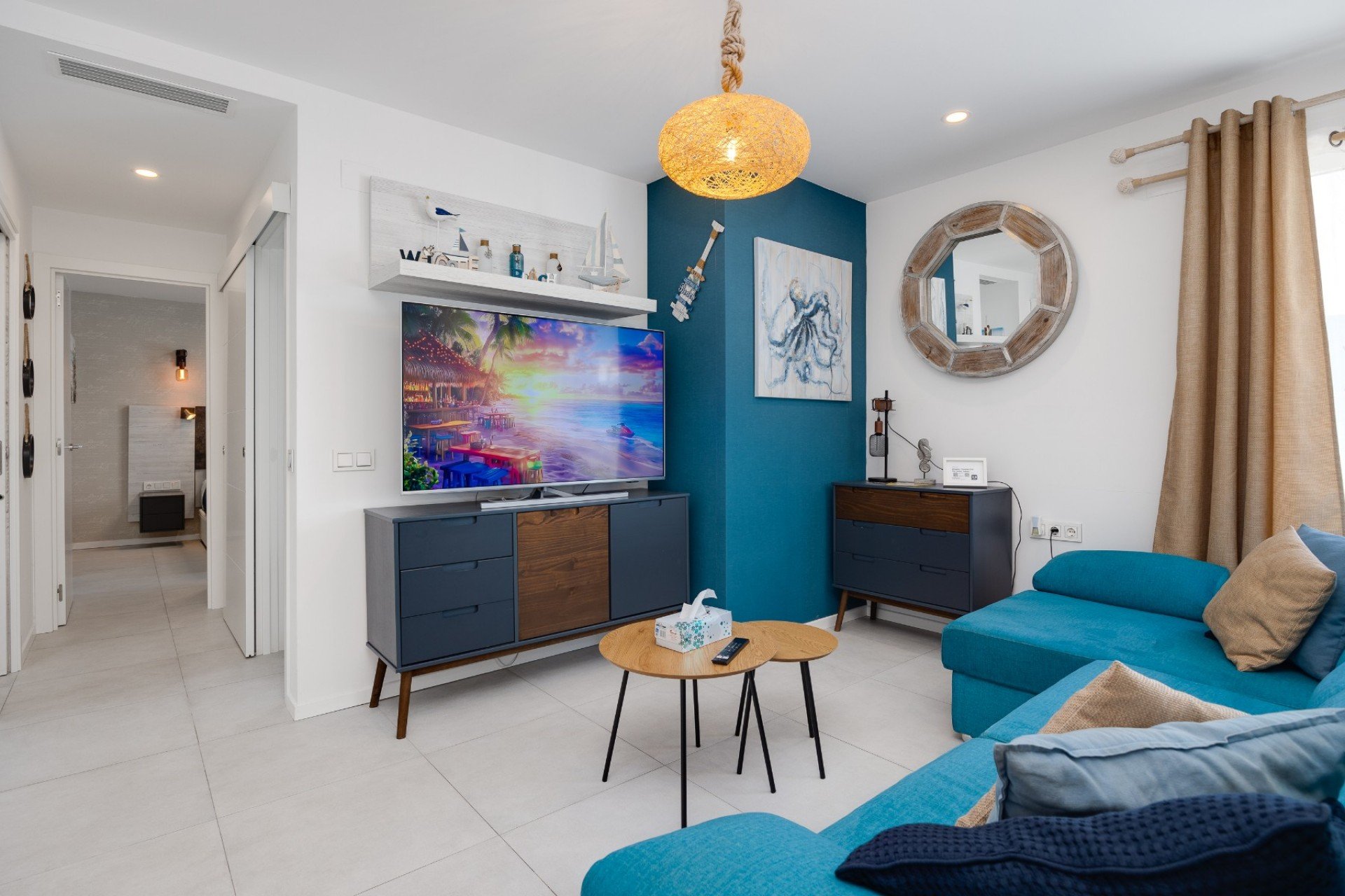 Reventa - Apartamento -
Orihuela Costa - Playa Flamenca