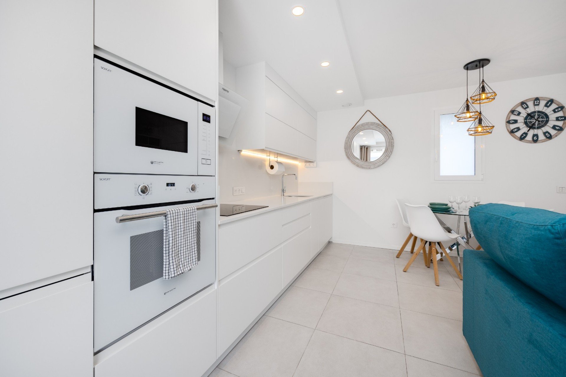 Reventa - Apartamento -
Orihuela Costa - Playa Flamenca