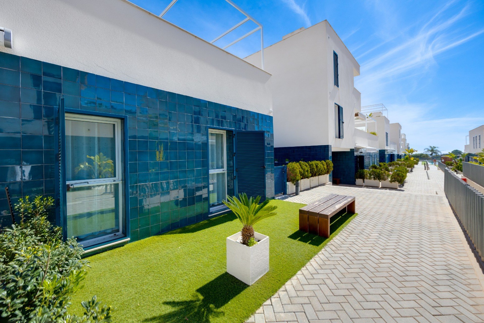 Reventa - Apartamento -
Orihuela Costa - Playa Flamenca