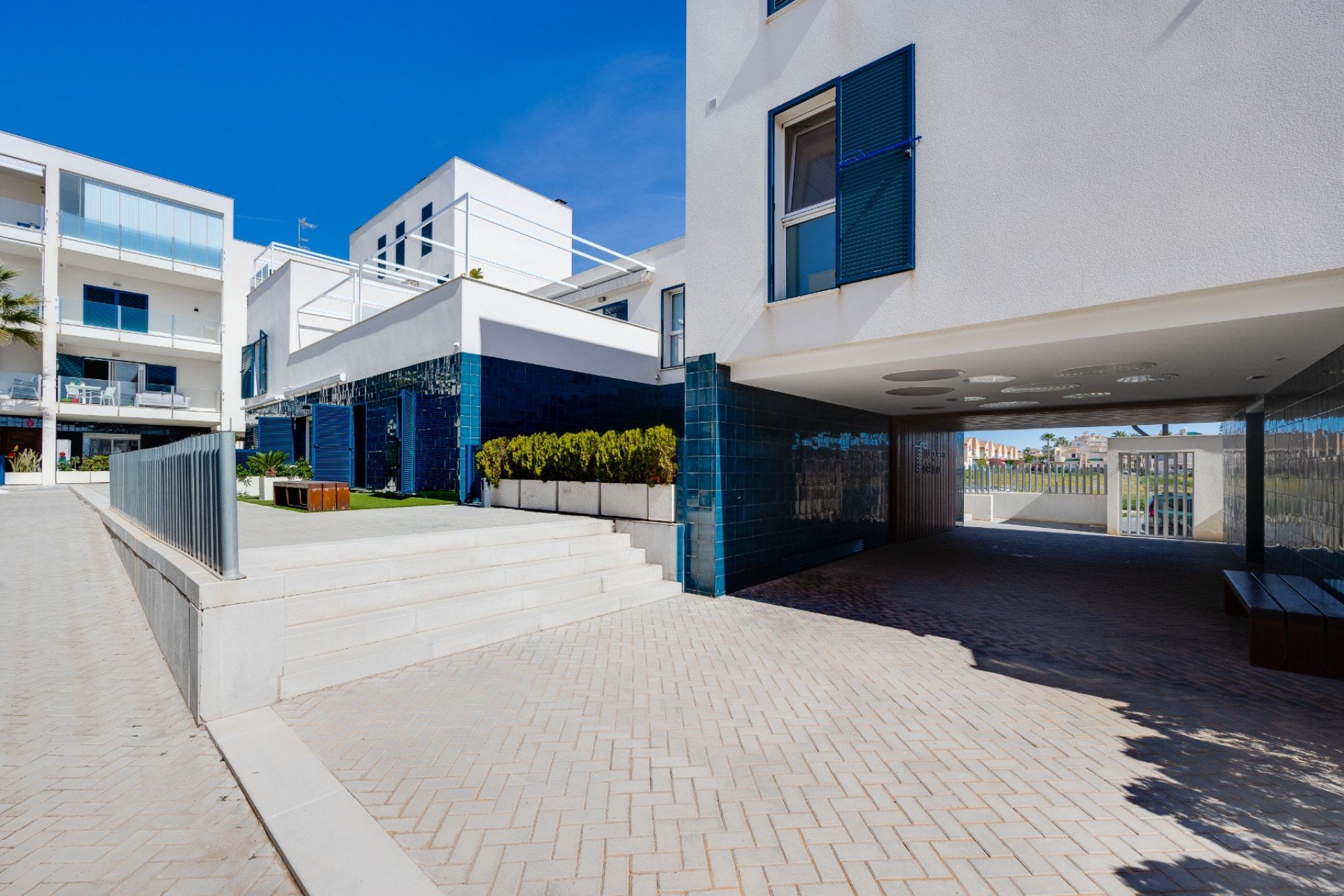 Reventa - Apartamento -
Orihuela Costa - Playa Flamenca