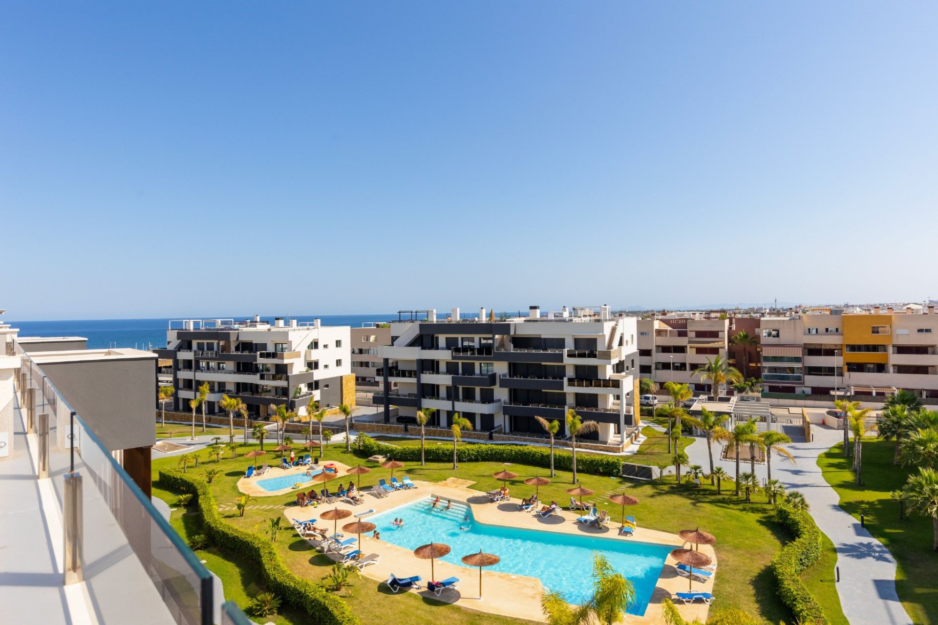 Reventa - Apartamento -
Orihuela Costa - Playa Flamenca