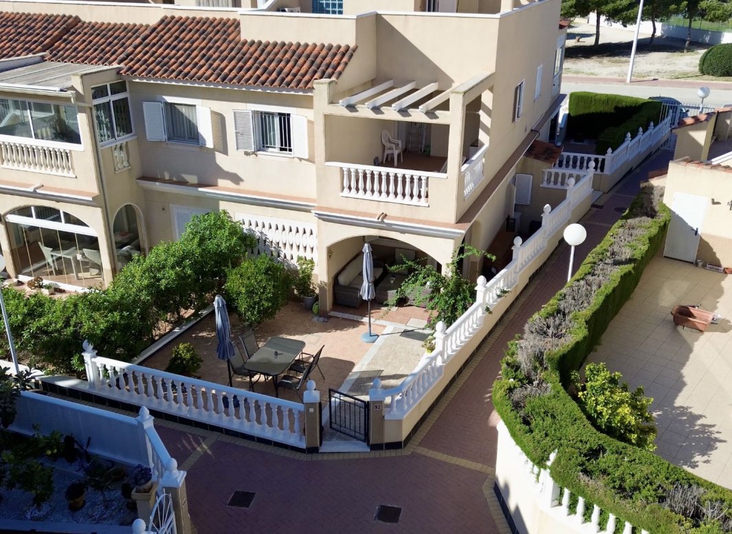 Reventa - Apartamento -
Orihuela Costa - Playa Flamenca