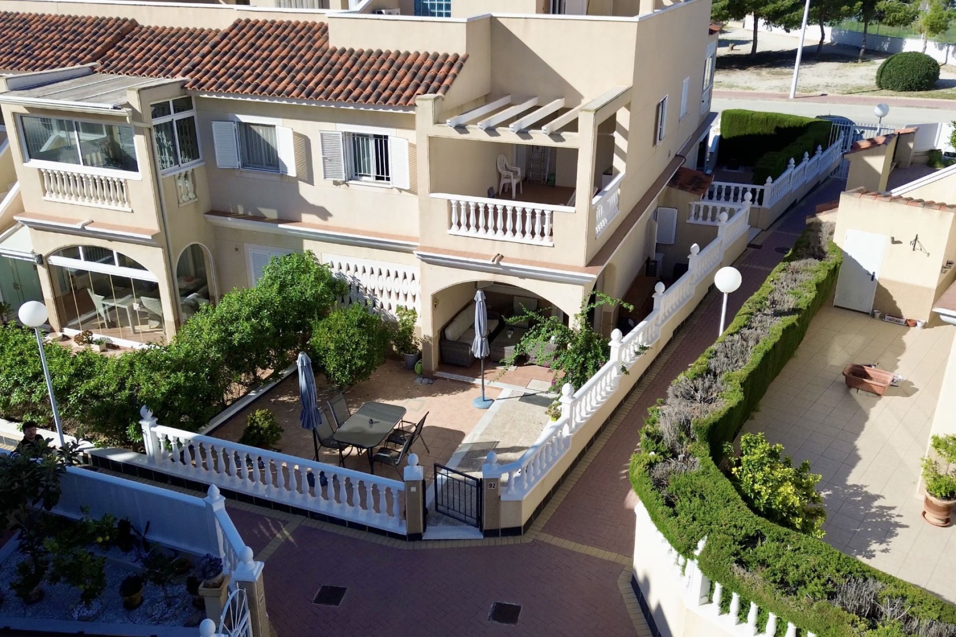 Reventa - Apartamento -
Orihuela Costa - Playa Flamenca