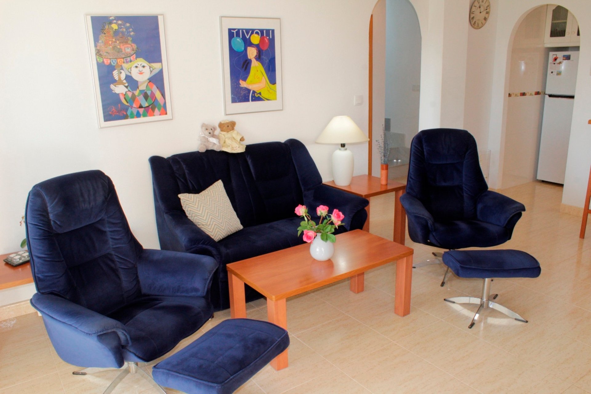 Reventa - Apartamento -
Orihuela Costa - Playa Flamenca