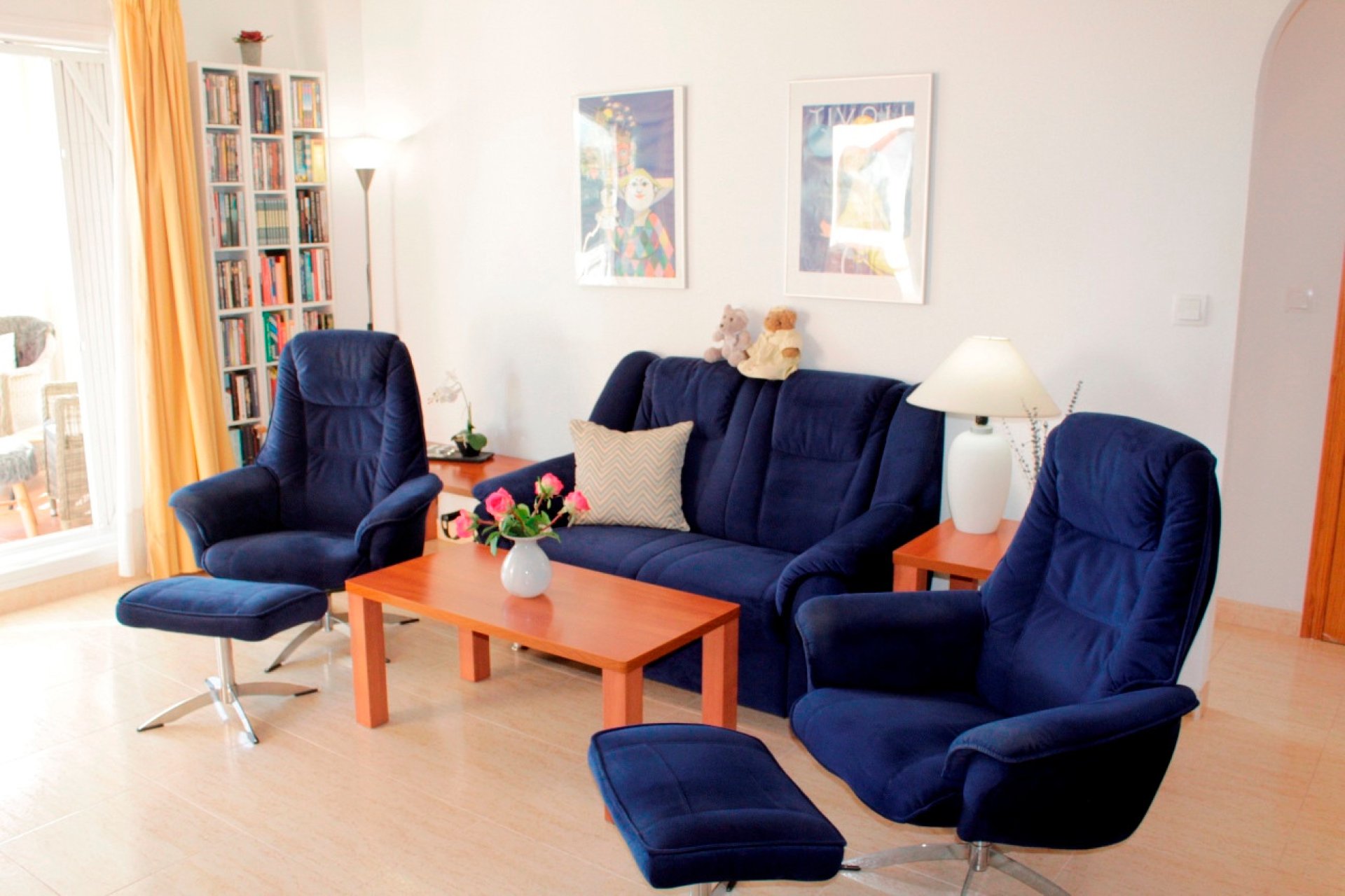 Reventa - Apartamento -
Orihuela Costa - Playa Flamenca