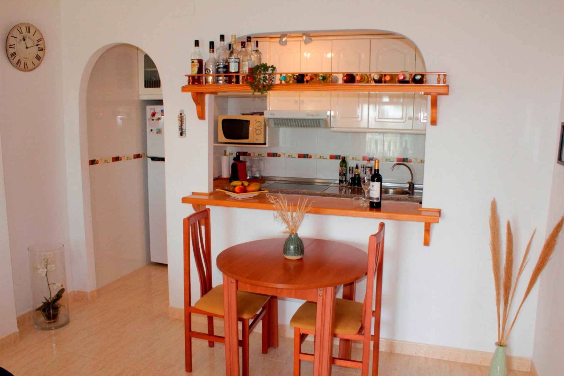 Reventa - Apartamento -
Orihuela Costa - Playa Flamenca