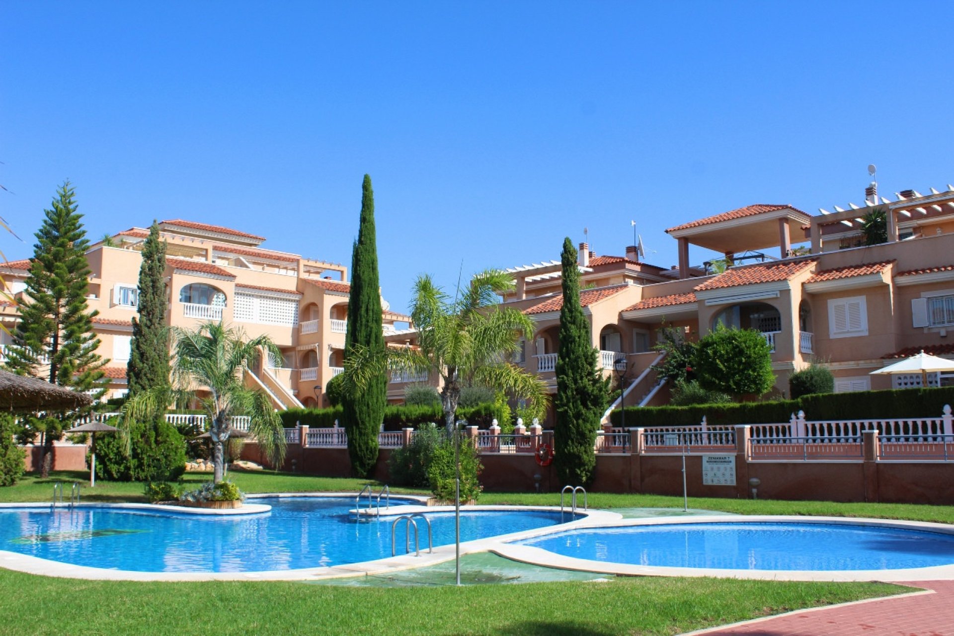 Reventa - Apartamento -
Orihuela Costa - Playa Flamenca