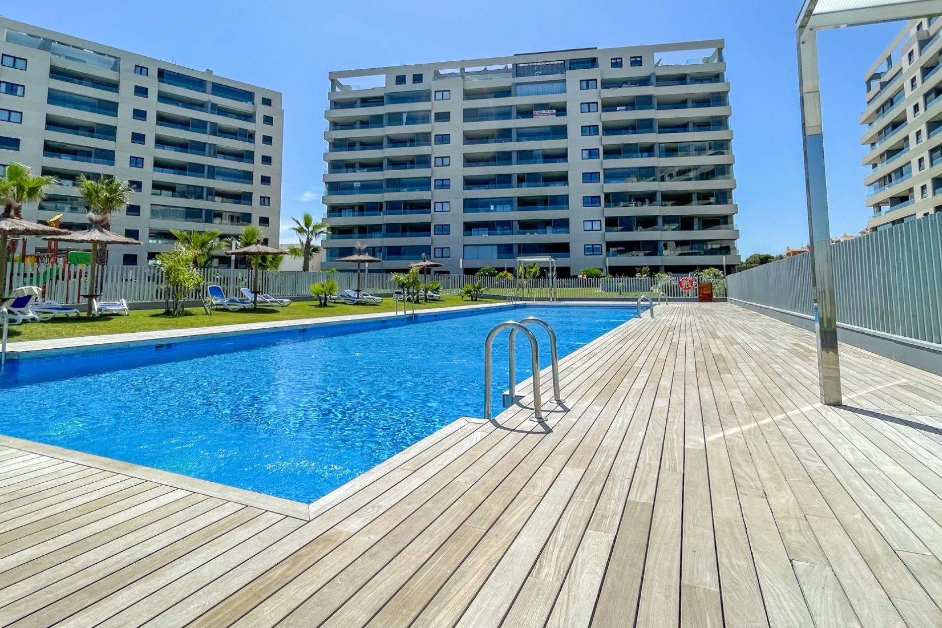 Reventa - Apartamento -
Orihuela Costa - Punta Prima