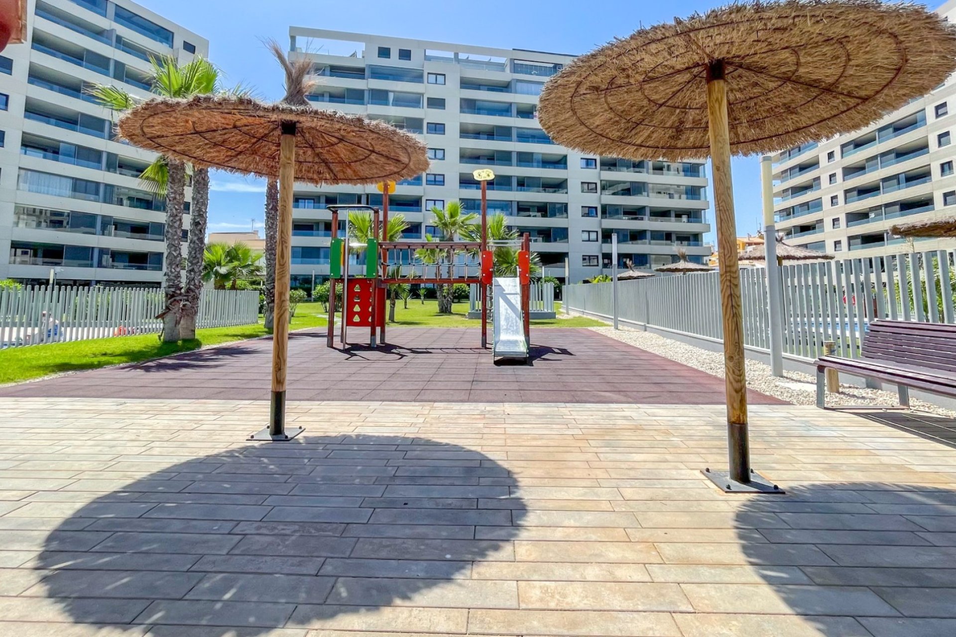 Reventa - Apartamento -
Orihuela Costa - Punta Prima