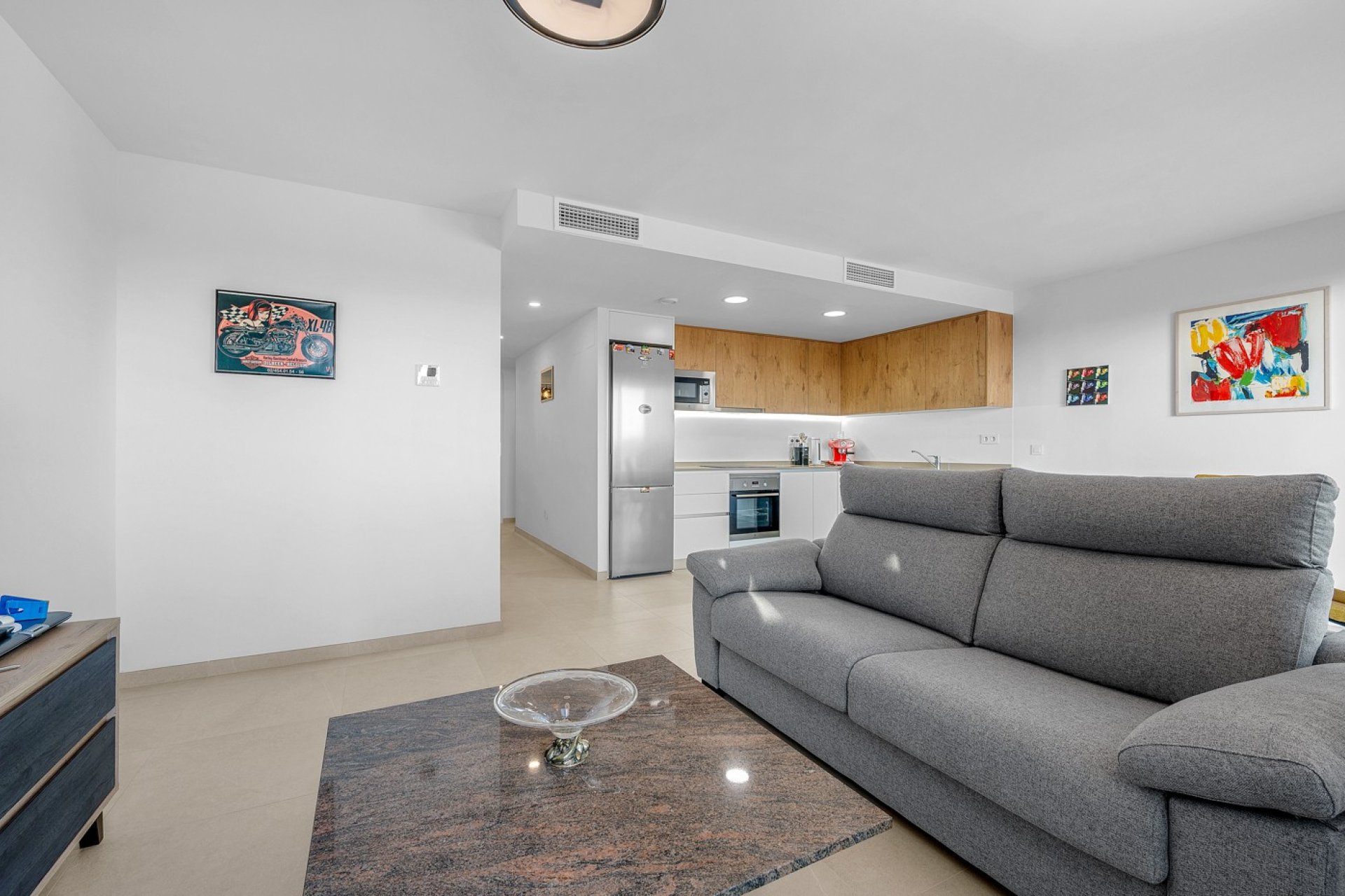 Reventa - Apartamento -
Orihuela Costa - Punta Prima