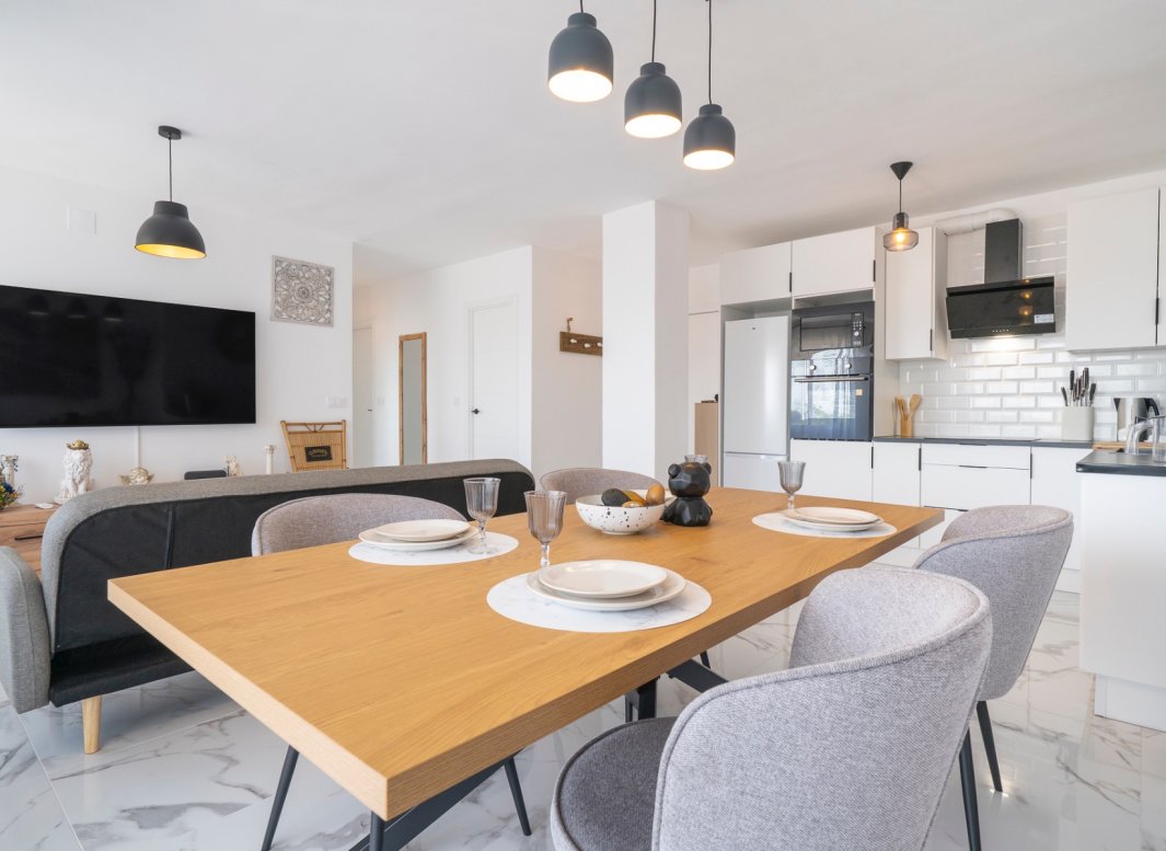 Reventa - Apartamento -
Orihuela Costa - Punta Prima