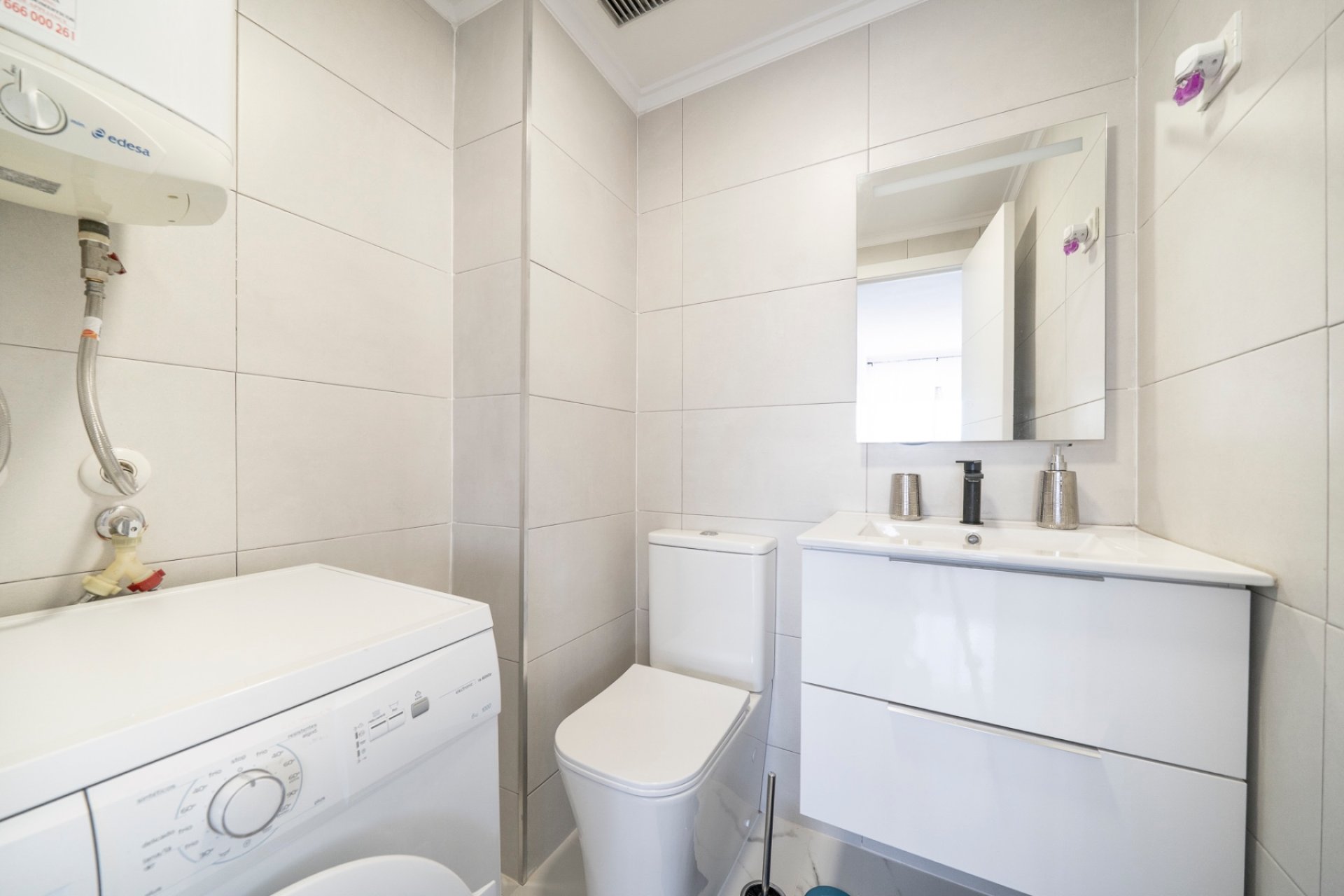 Reventa - Apartamento -
Orihuela Costa - Punta Prima