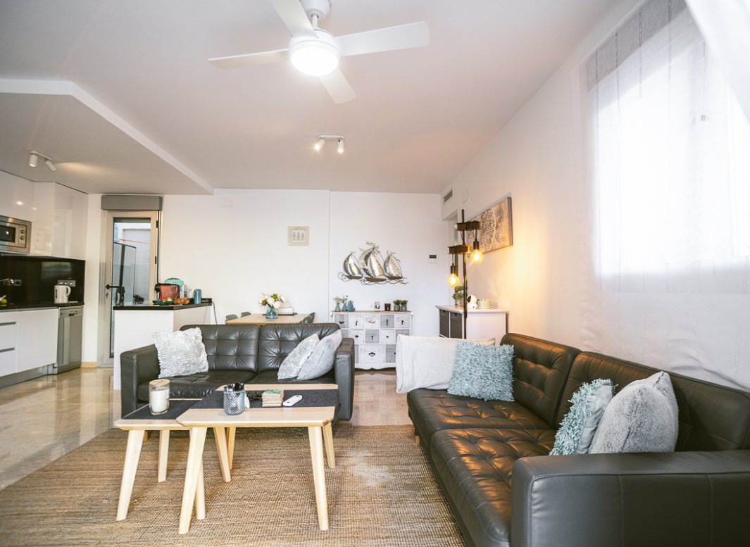 Reventa - Apartamento -
Orihuela Costa - Villamartín