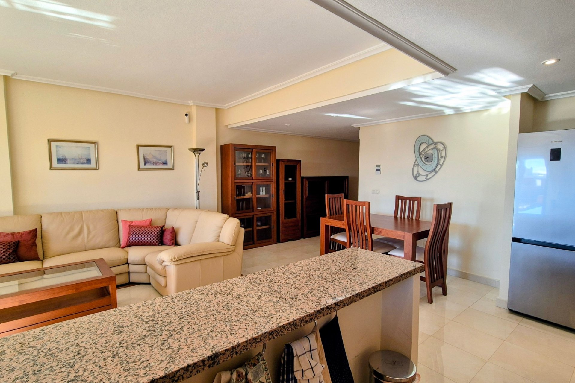 Reventa - Apartamento -
Orihuela Costa - Villamartín