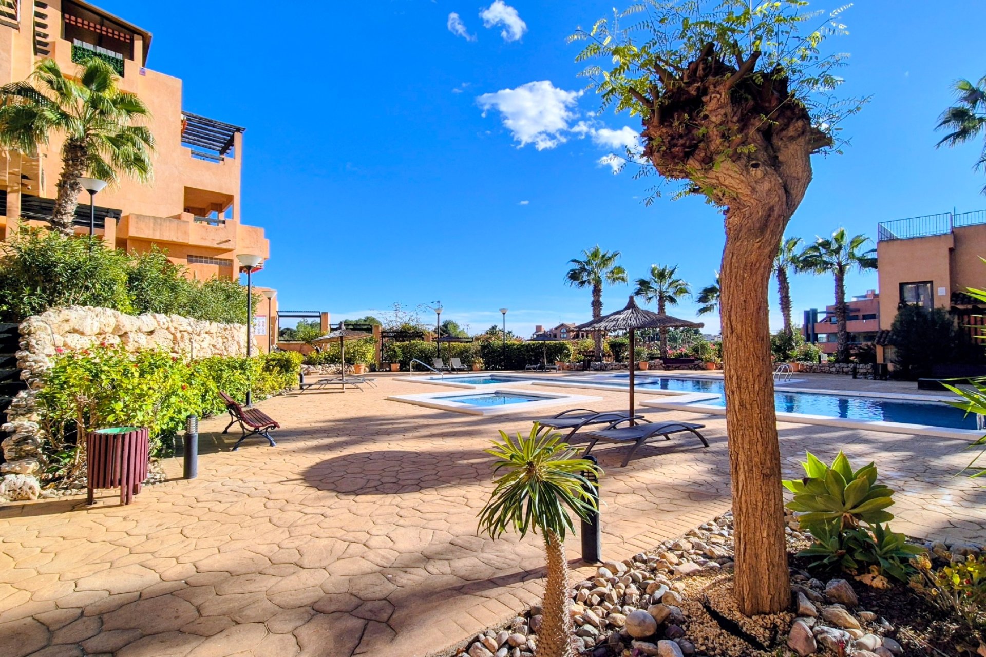 Reventa - Apartamento -
Orihuela Costa - Villamartín