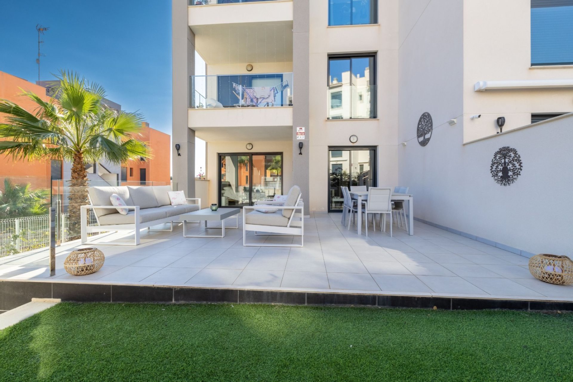 Reventa - Apartamento -
Orihuela Costa - Villamartín