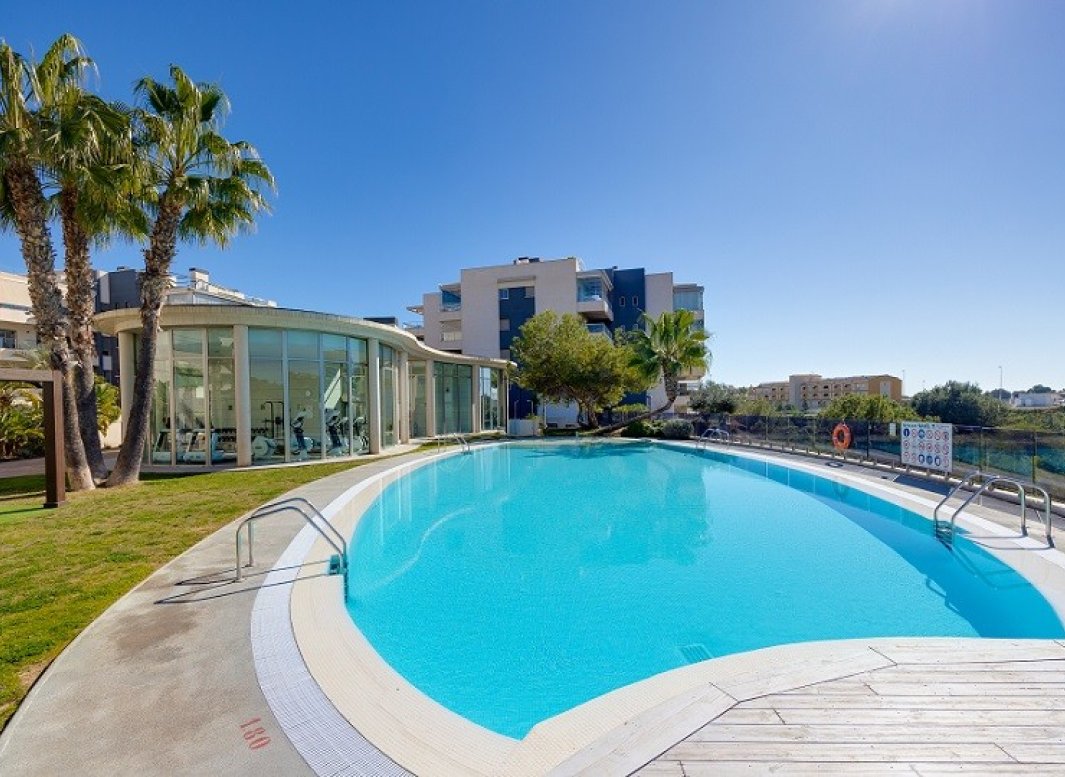 Reventa - Apartamento -
Orihuela Costa - Villamartín