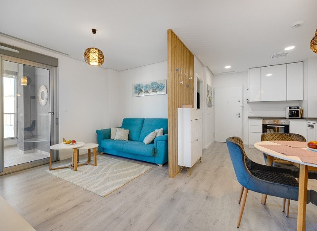 Reventa - Apartamento -
Orihuela Costa - Villamartín