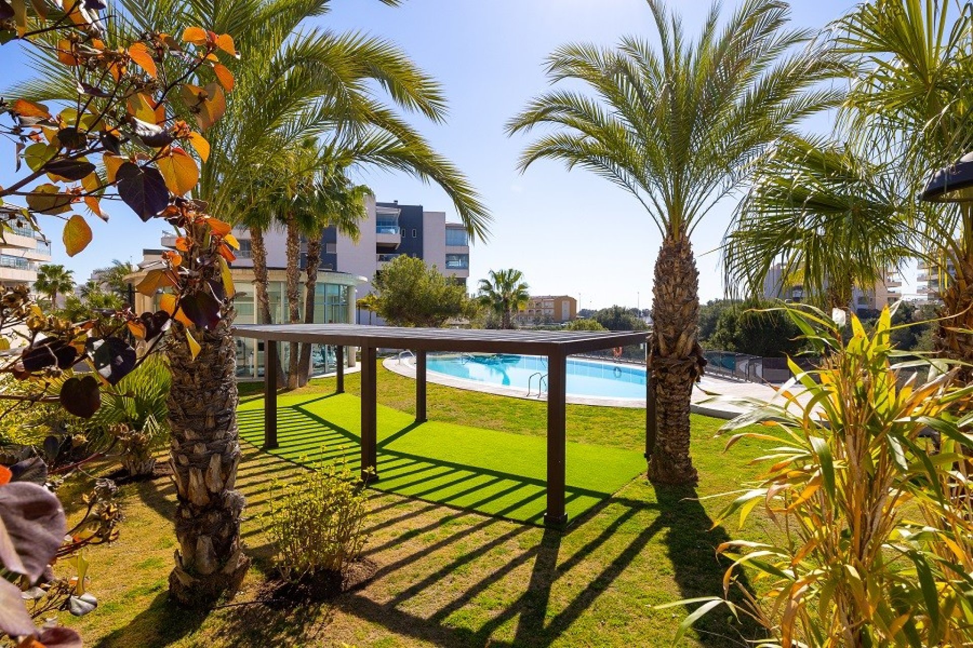Reventa - Apartamento -
Orihuela Costa - Villamartín