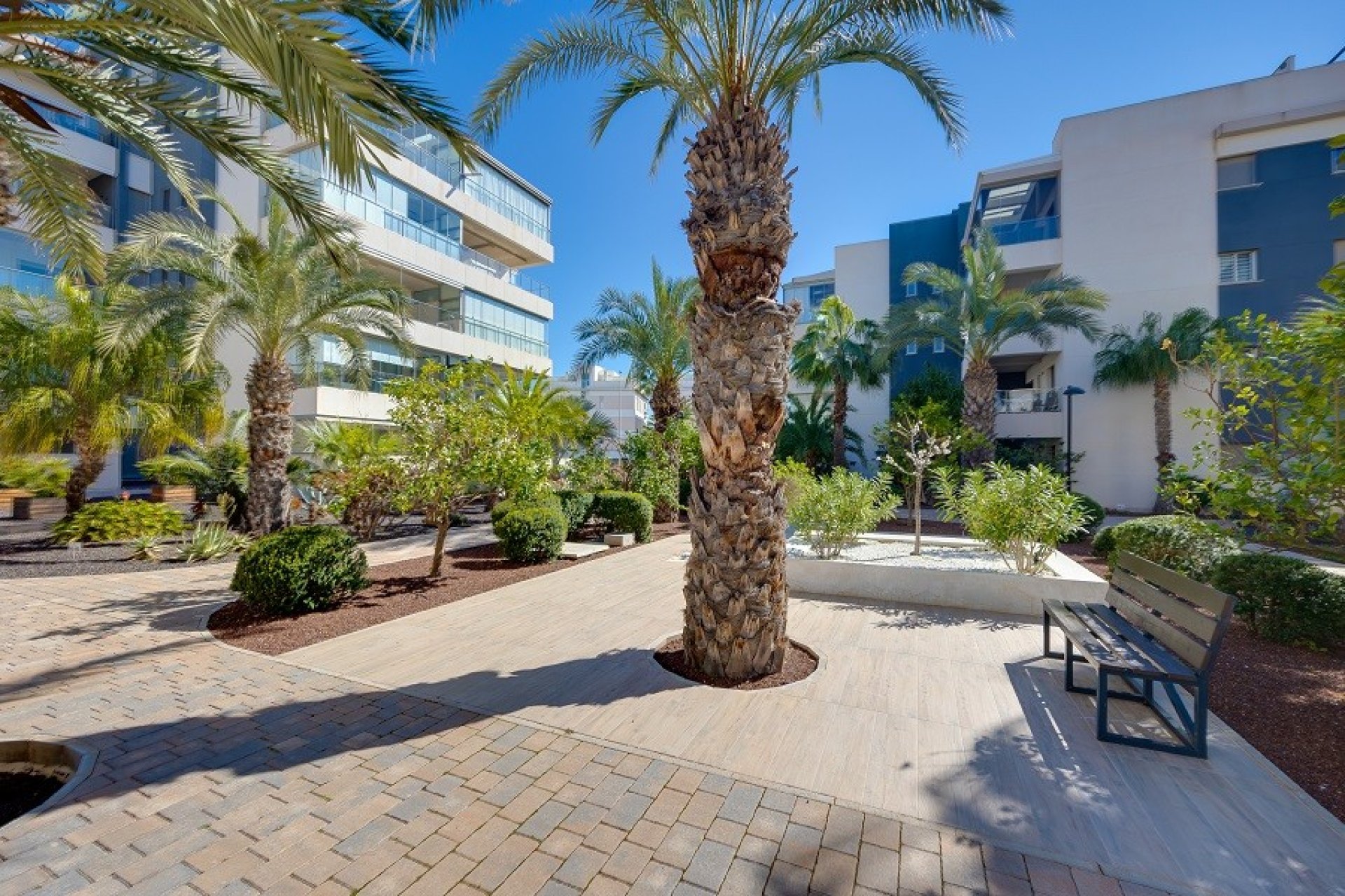 Reventa - Apartamento -
Orihuela Costa - Villamartín