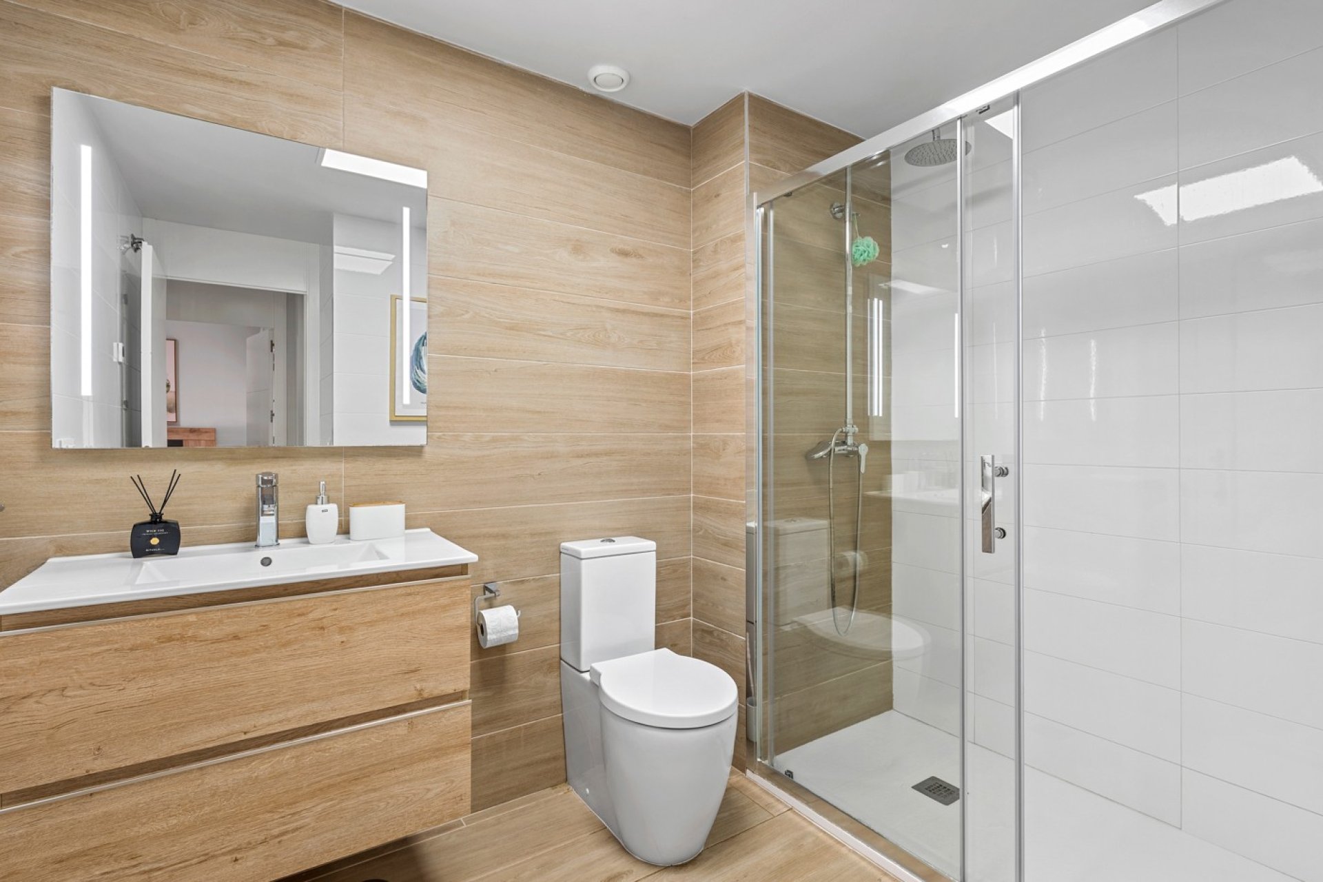 Reventa - Apartamento -
Orihuela Costa - Villamartín