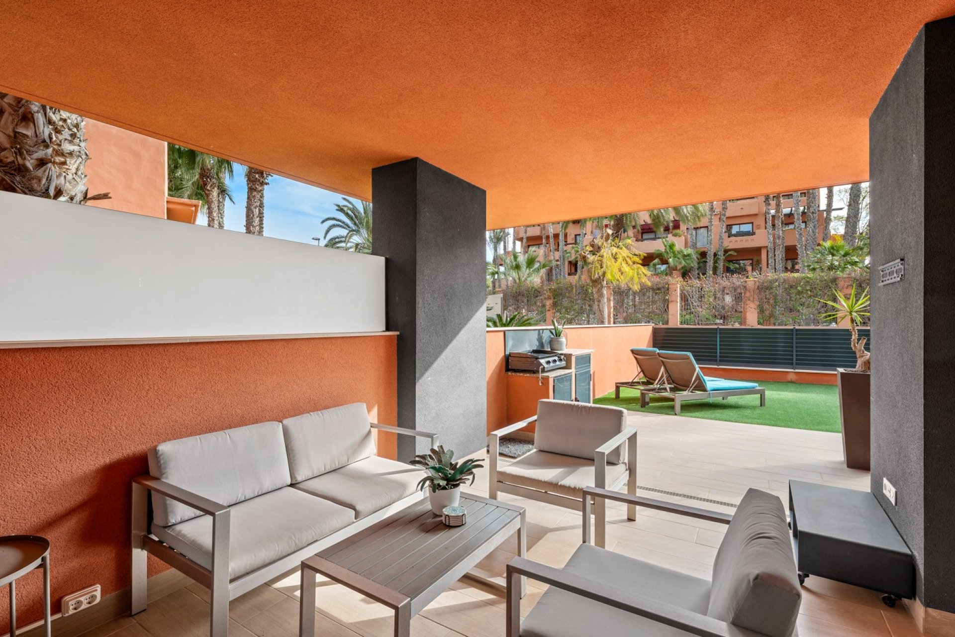 Reventa - Apartamento -
Orihuela Costa - Villamartín