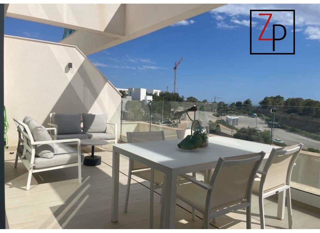 Reventa - Apartamento -
Orihuela Costa