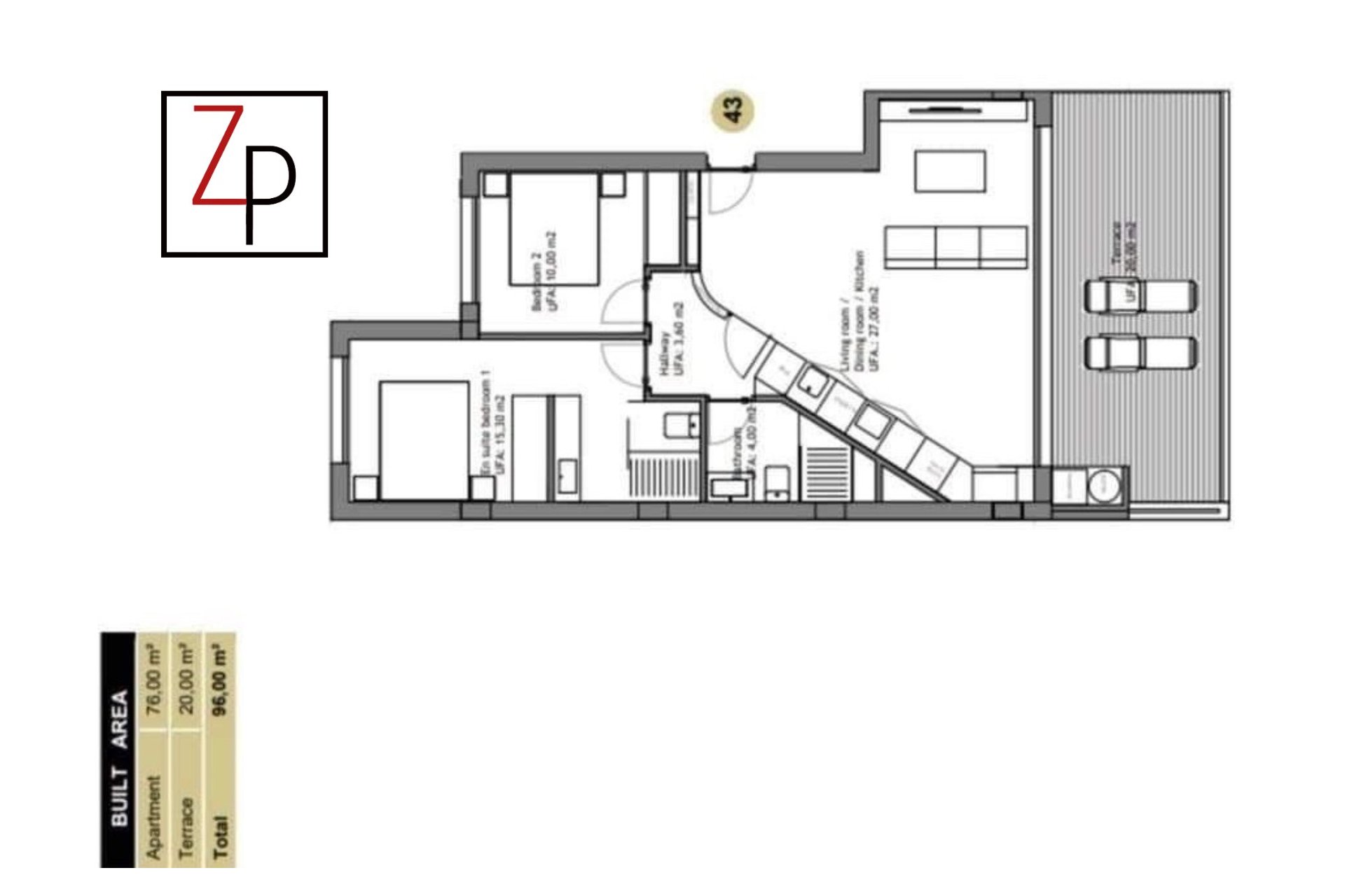 Reventa - Apartamento -
Orihuela Costa