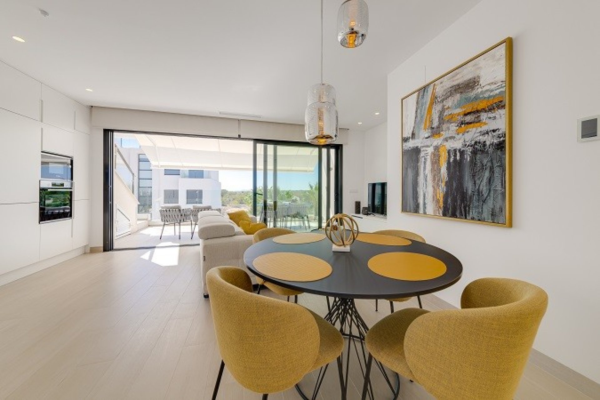 Reventa - Apartamento -
Orihuela - Las Colinas golf