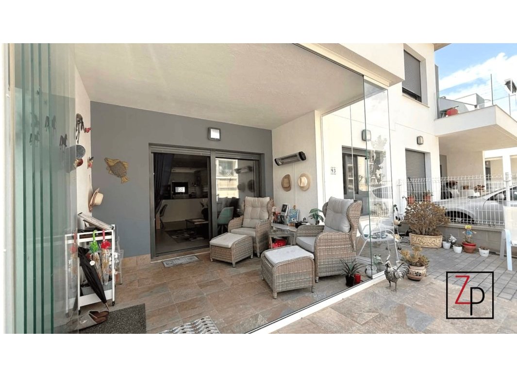 Reventa - Apartamento -
Pilar de la Horadada - El Pilar de la Horadada