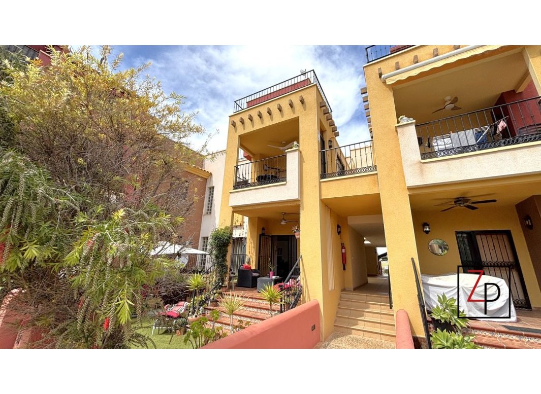 Reventa - Apartamento/ piso -
Orihuela Costa - Lomas de Cabo Roig