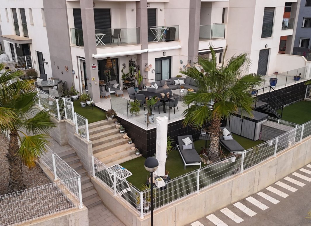 Reventa - Apartamento/ piso -
Orihuela Costa - Villamartín