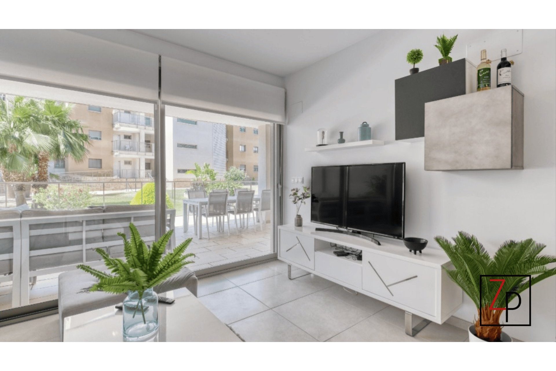 Reventa - Apartamento planta baja -
Orihuela Costa - El Barranco