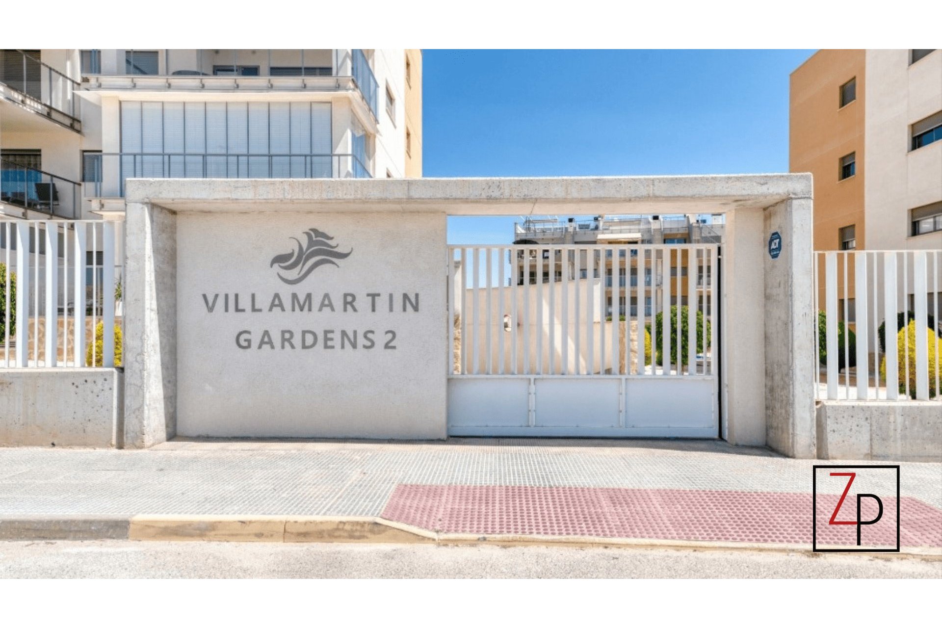 Reventa - Apartamento planta baja -
Orihuela Costa - El Barranco