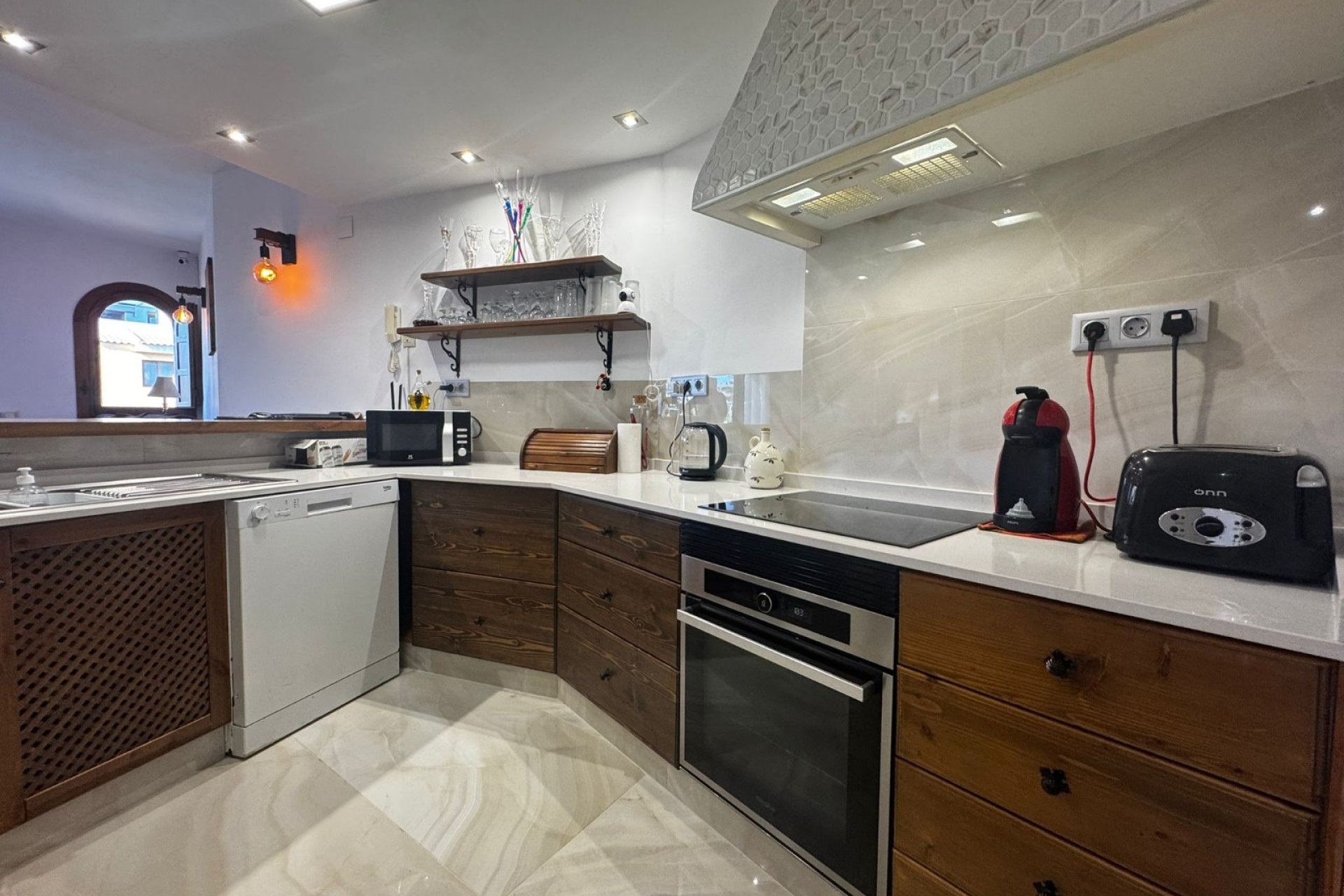 Reventa - Apartamento -
Punta Prima