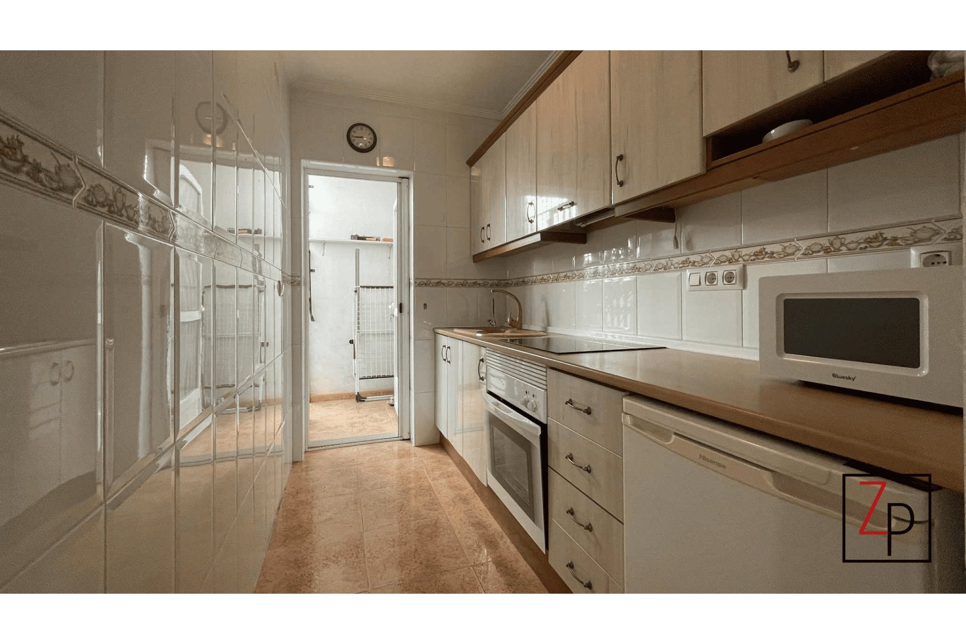 Reventa - Apartamento -
Torrevieja - Baños de Europa