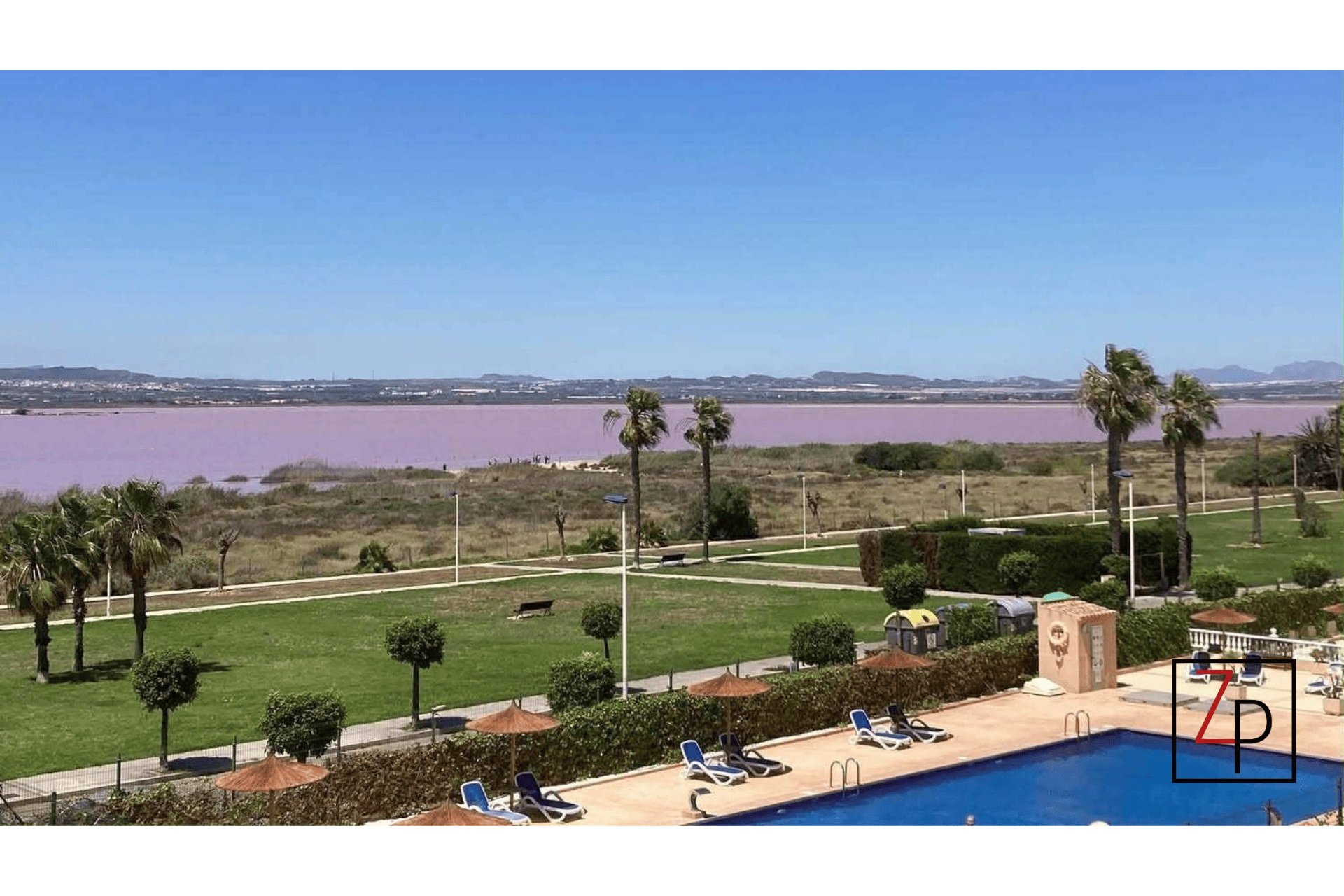 Reventa - Apartamento -
Torrevieja - Baños de Europa