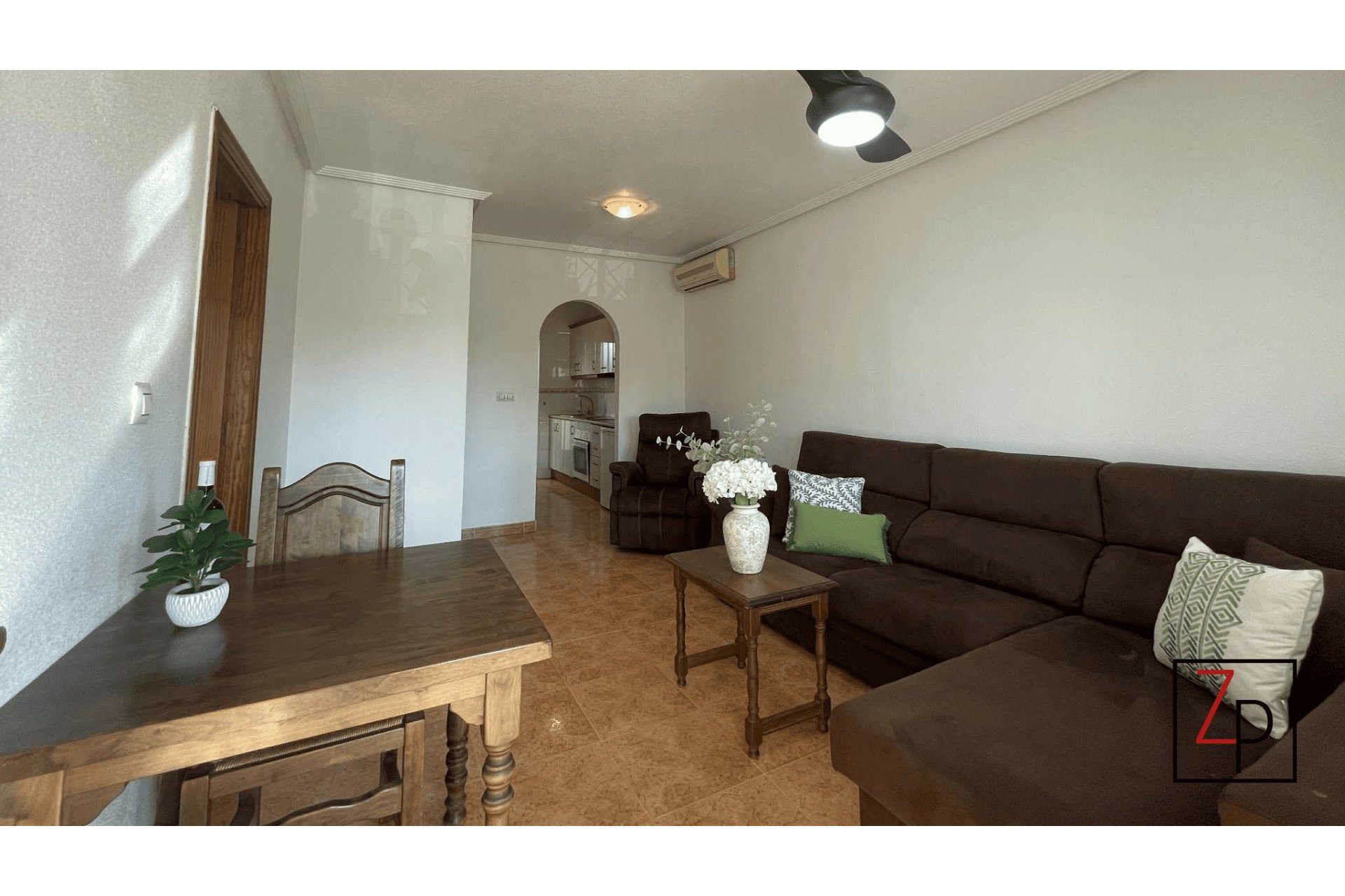 Reventa - Apartamento -
Torrevieja - Baños de Europa