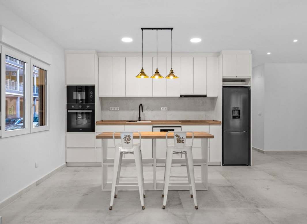 Reventa - Apartamento -
Torrevieja - El Acequión - Los Náufragos