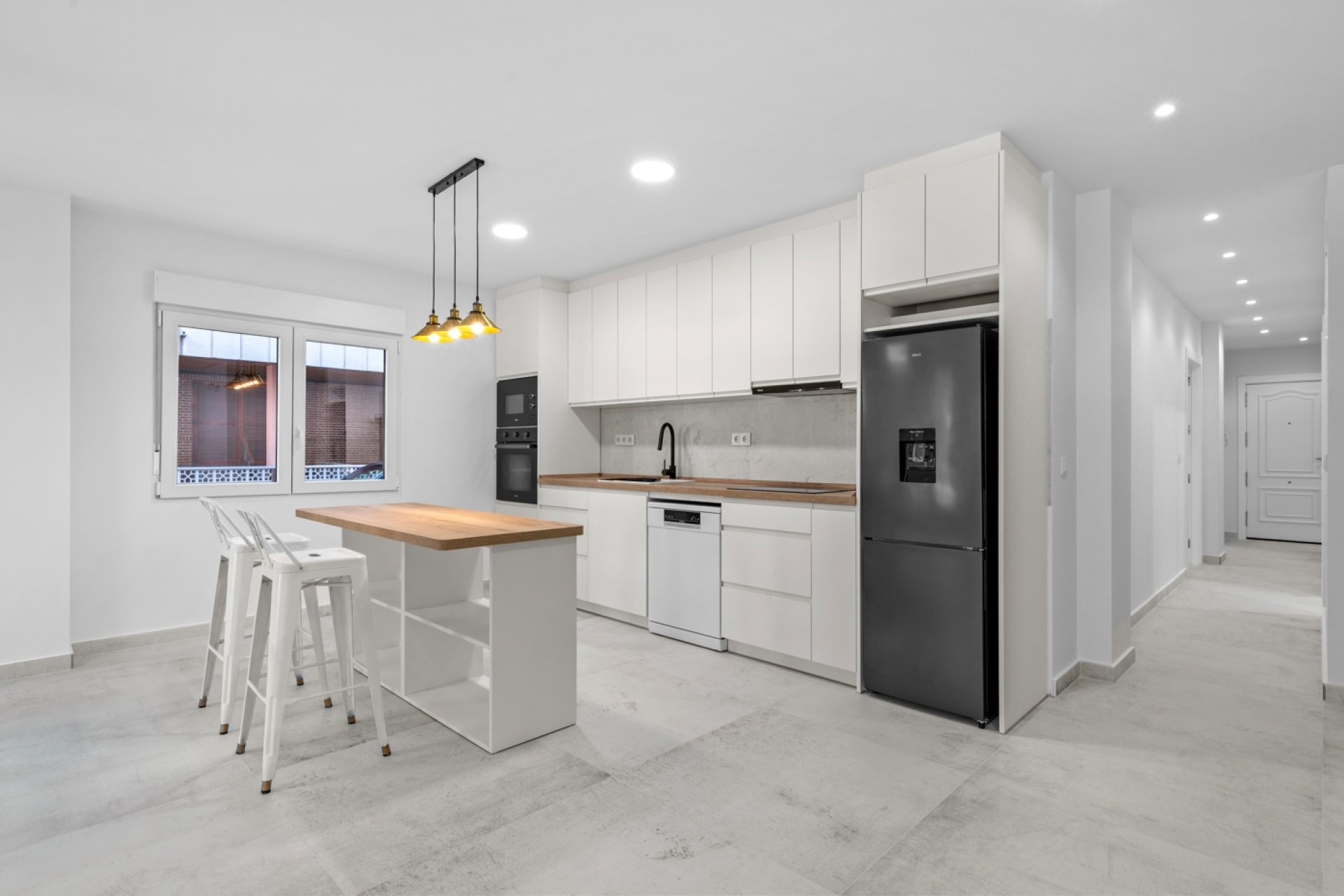 Reventa - Apartamento -
Torrevieja - El Acequión - Los Náufragos