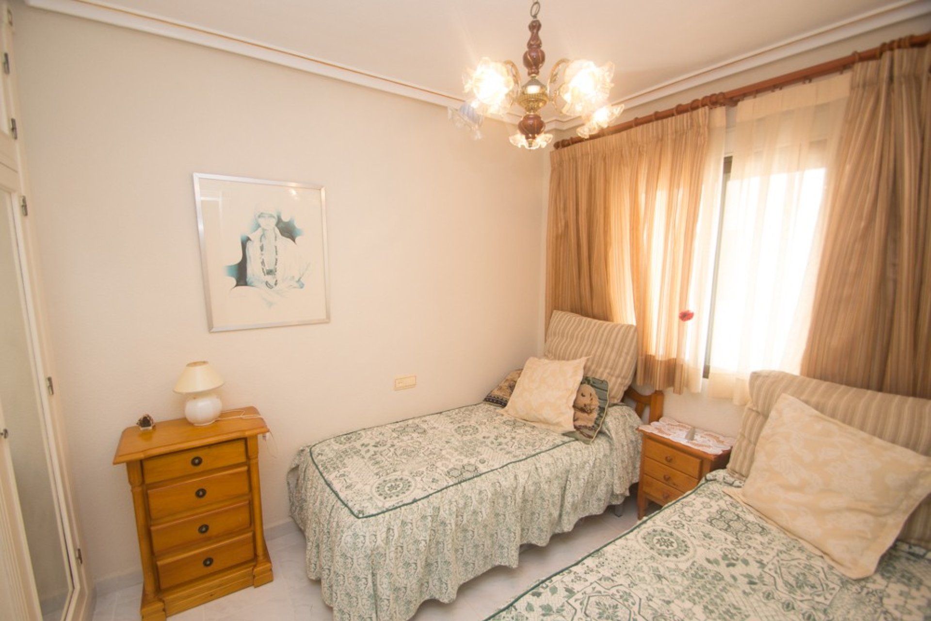 Reventa - Apartamento -
Torrevieja - La veleta