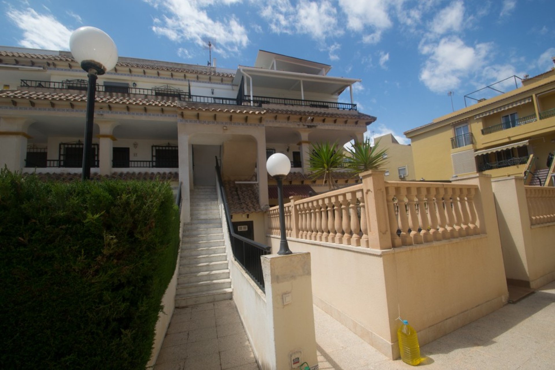 Reventa - Apartamento -
Torrevieja - La veleta