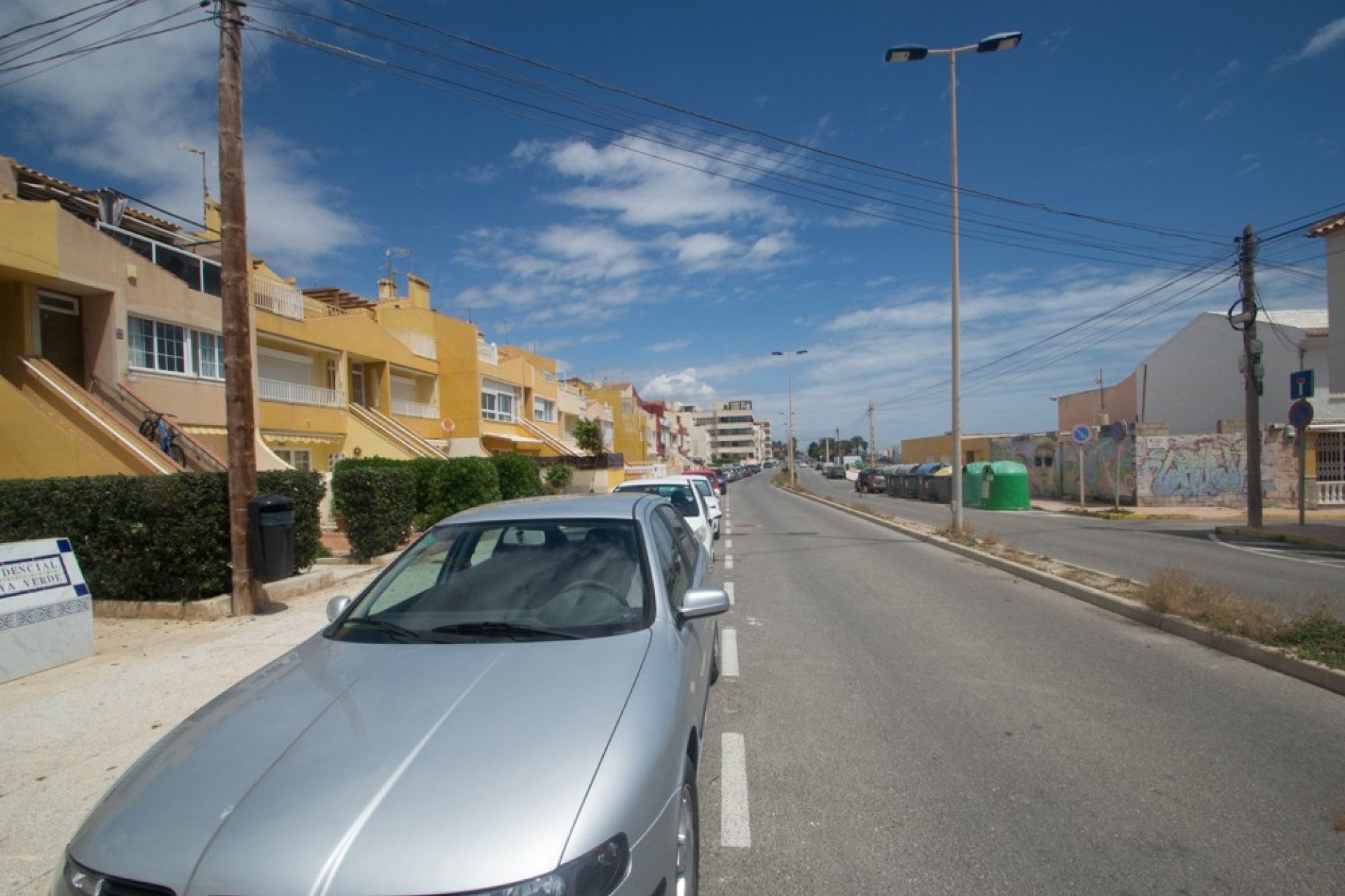 Reventa - Apartamento -
Torrevieja - La veleta